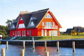 Ferienwohnung Seemoewe im Faehrhaus in Vieregge